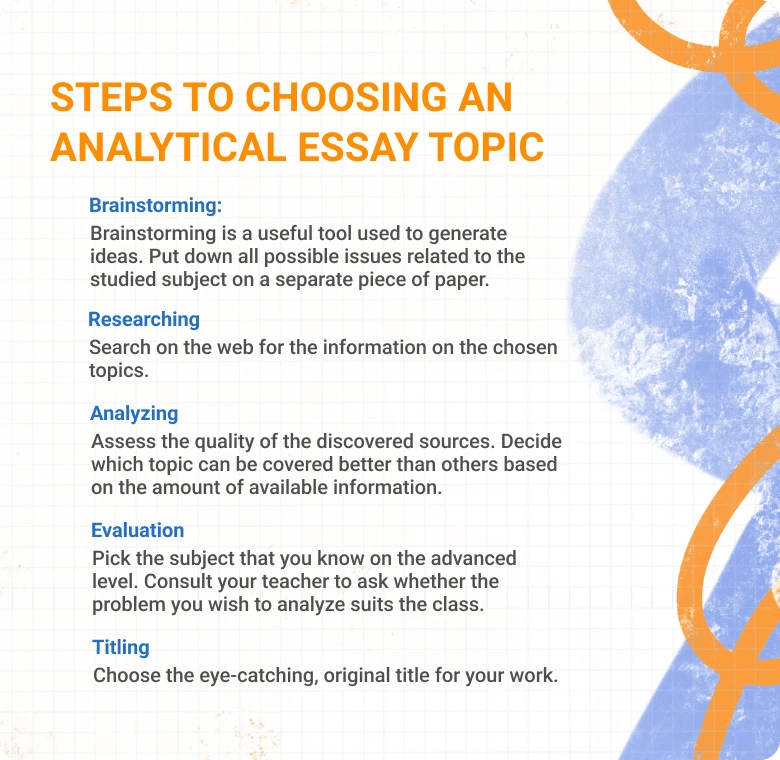 How to Write an Analytical Essay (with Samples) EssayPro